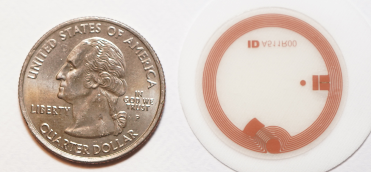 Garment Chip